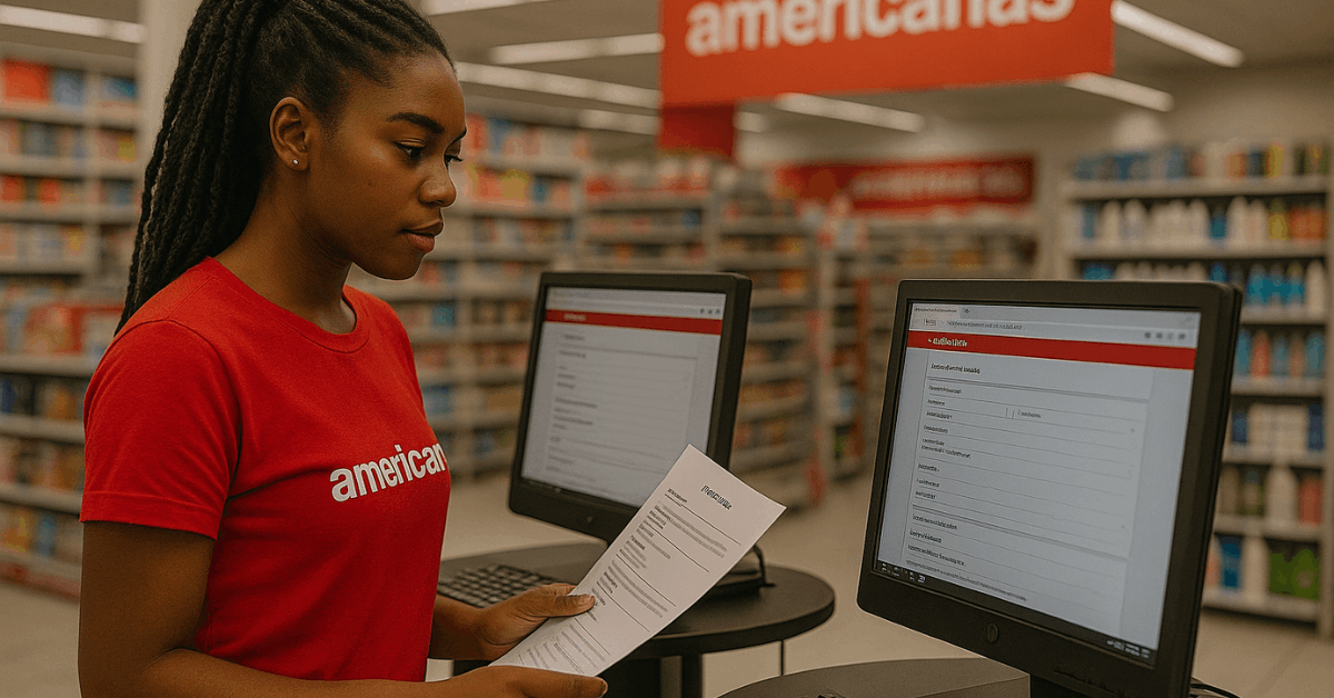 Trabaja en Americanas (B2W): Vacantes abiertas para prácticas y programa de Jóvenes Aprendices
