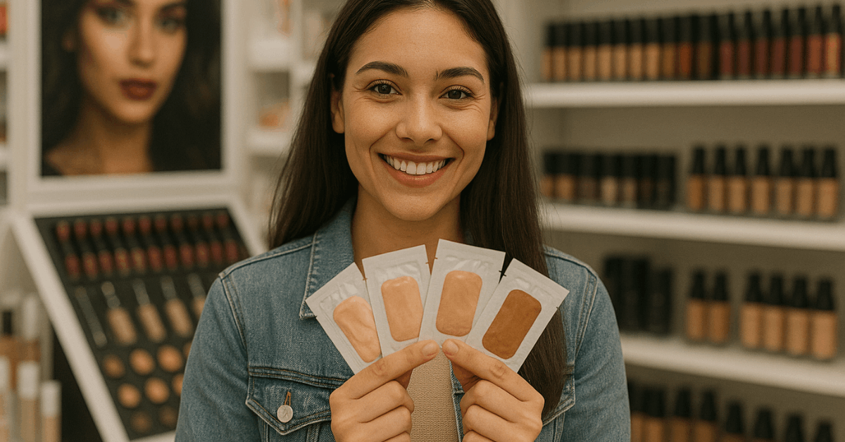 How to Get Free Makeup Samples Online and In Stores