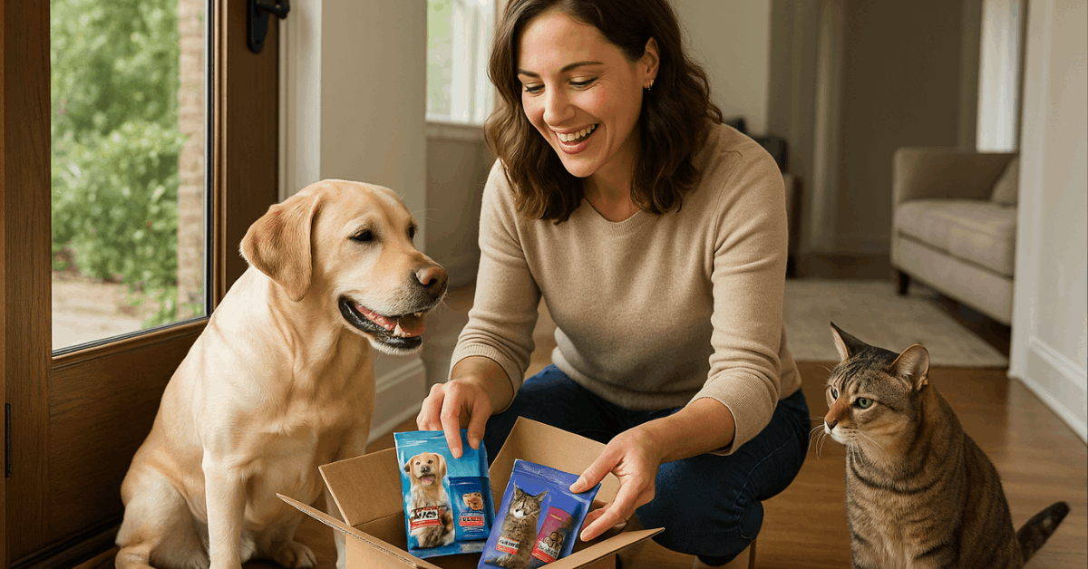 Consigue muestras gratis de Purina: pasos sencillos para probar los mejores productos para mascotas