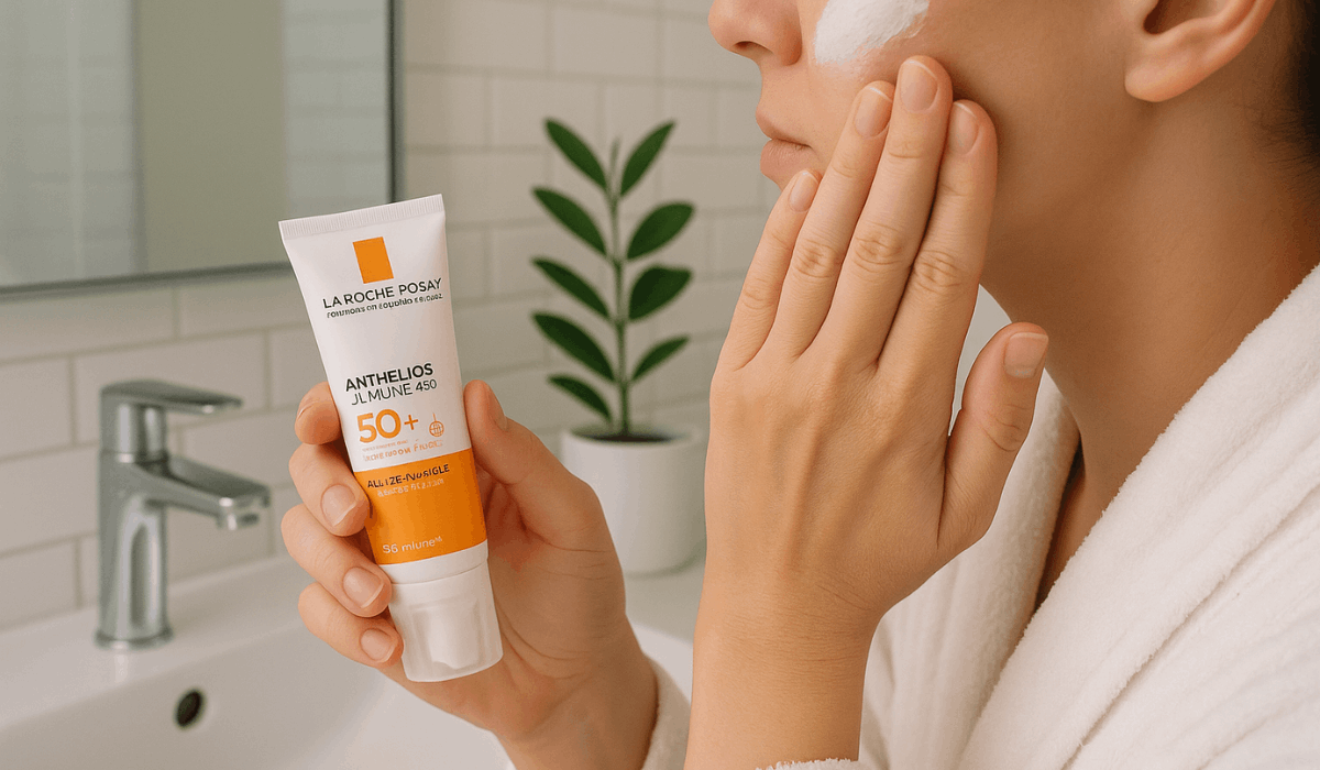Muestras gratis de La Roche-Posay: protector solar, sueros y mucho más