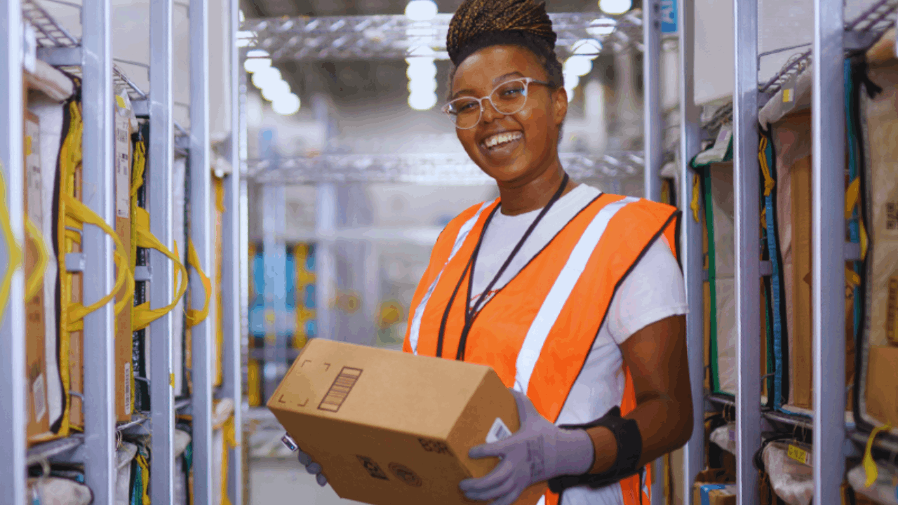 How to Apply for a Job at Amazon: Step-by-Step Process