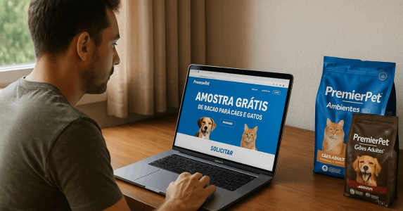 PremierPet Muestras Gratis: Alimento para Perros y Gatos Entregado en Tu Hogar