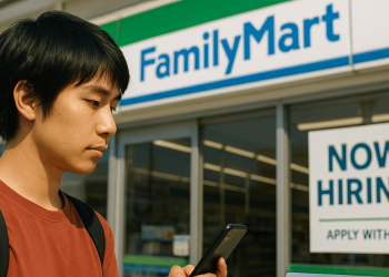 ファミリーマートでアルバイトを始めるには？簡単応募ガイド