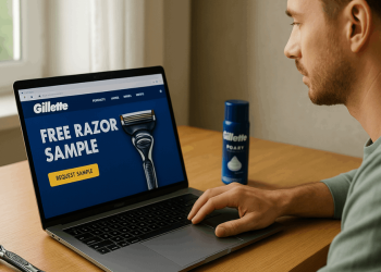 Gillette muestras gratis: Cómo conseguir afeitadoras gratuitas a través de promociones