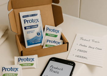 Muestras gratis de Protex: Cómo conseguir jabones antibacteriales en promociones