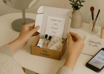 Natura Free Samples: Perfumes and Lotions Delivered to Your Home
