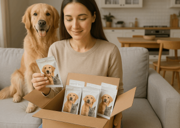 Golden Premier: Cómo solicitar muestras gratis de comida para mascotas