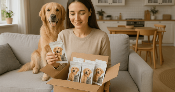 Golden Premier: Cómo solicitar muestras gratis de comida para mascotas