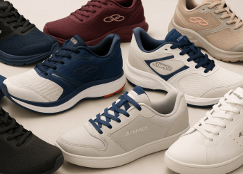 Cómo pagar menos por zapatillas Olympikus sin sacrificar comodidad y calidad
