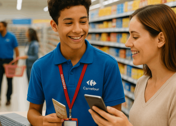 Oportunidades en Carrefour: Cómo unirse al Programa de Jóvenes Aprendices