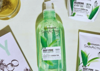 Try Garnier Products for Free – Hair and Skincare Samples