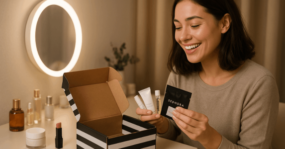 Dónde conseguir muestras gratis de Sephora y cómo reclamarlas