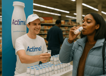 Actimel Danone: Cómo participar en promociones y conseguir muestras gratis