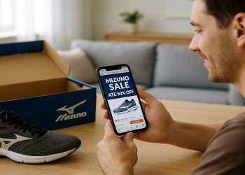 Cómo pagar menos por zapatillas Mizuno para correr y para el día a día