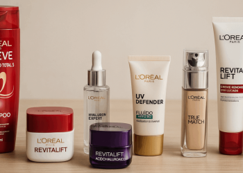 Muestras gratis de L’Oréal Brasil: cómo conseguir shampoos, cremas y productos para el cuidado de la piel