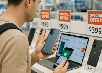 Cómo conseguir celulares Xiaomi, Samsung y Motorola a precios bajos