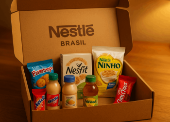 Nestlé Brasil: Cómo conseguir muestras de comida gratis a través del sitio web o la aplicación