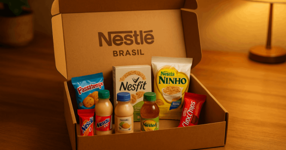 Nestlé Brasil: Cómo conseguir muestras de comida gratis a través del sitio web o la aplicación