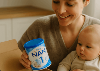 Muestras gratis de NAN (Nestlé): cómo solicitar la fórmula infantil