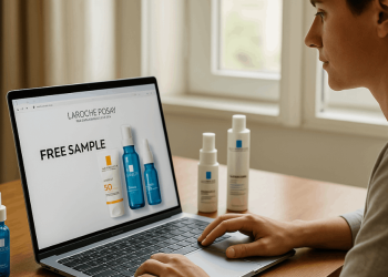 Muestras gratis de La Roche-Posay: protector solar, sueros y mucho más