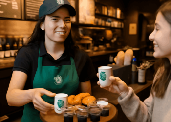 Free Starbucks Samples – How to Get Coffee and Goodies Without Paying