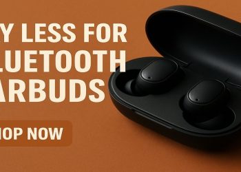 Cómo pagar menos por auriculares Bluetooth como los AirDots, i12 e i500