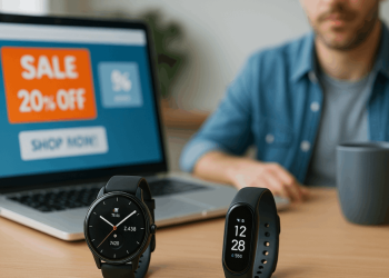 Cómo pagar menos por relojes inteligentes y pulseras de actividad