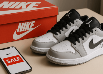 Cómo pagar menos por zapatillas Nike originales en oferta