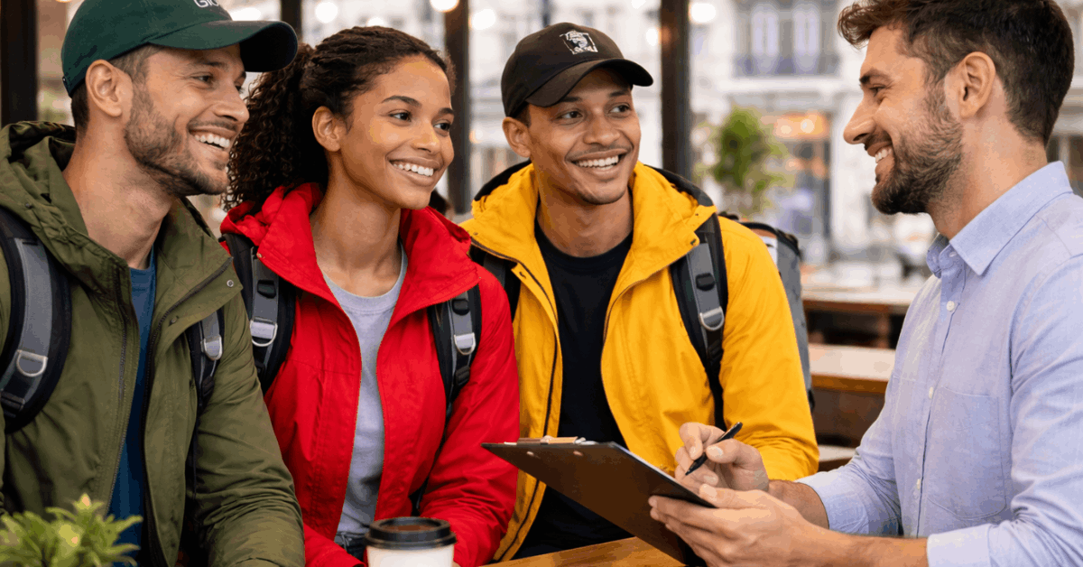 Food Delivery Jobs in Europe: How to Apply Today