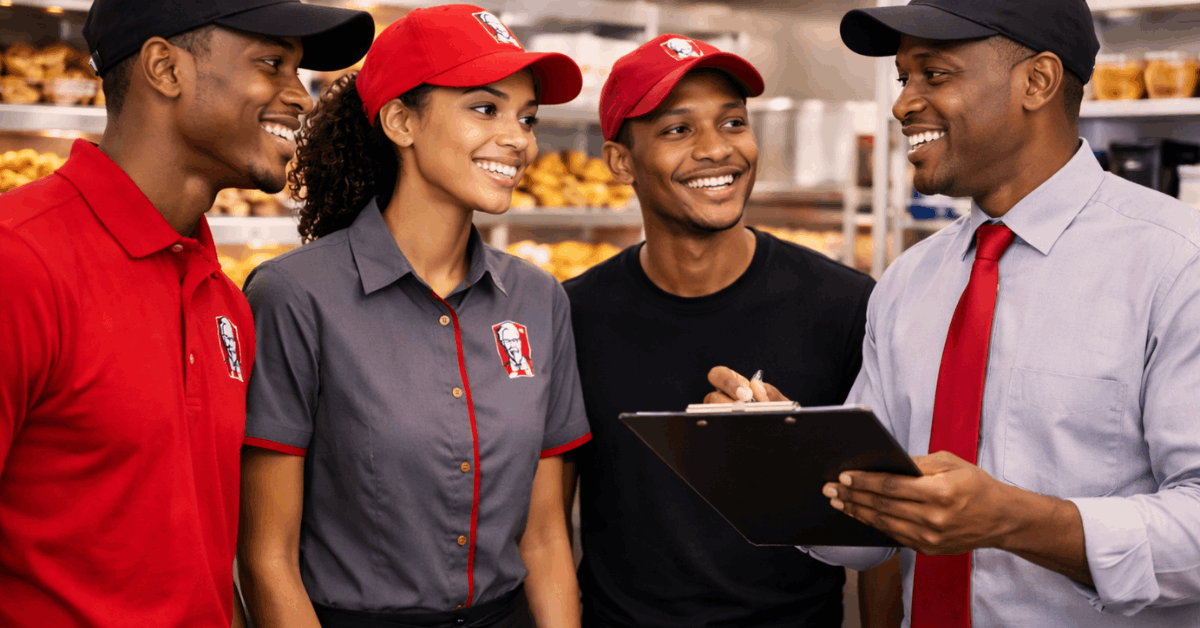 KFC Jobs South Africa: Current Vacancies and Salary