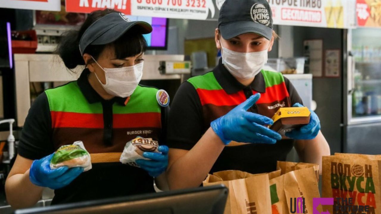 How to Apply for Job Openings at Burger King