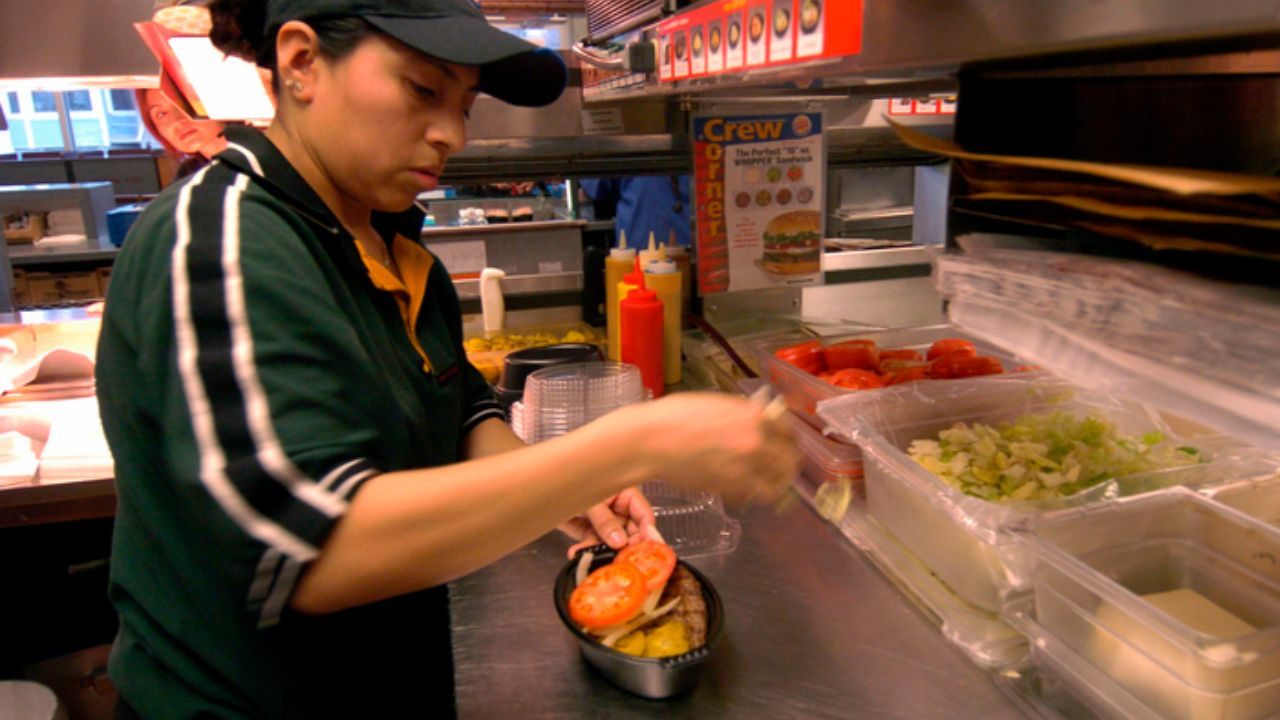 How to Apply for Job Openings at Burger King