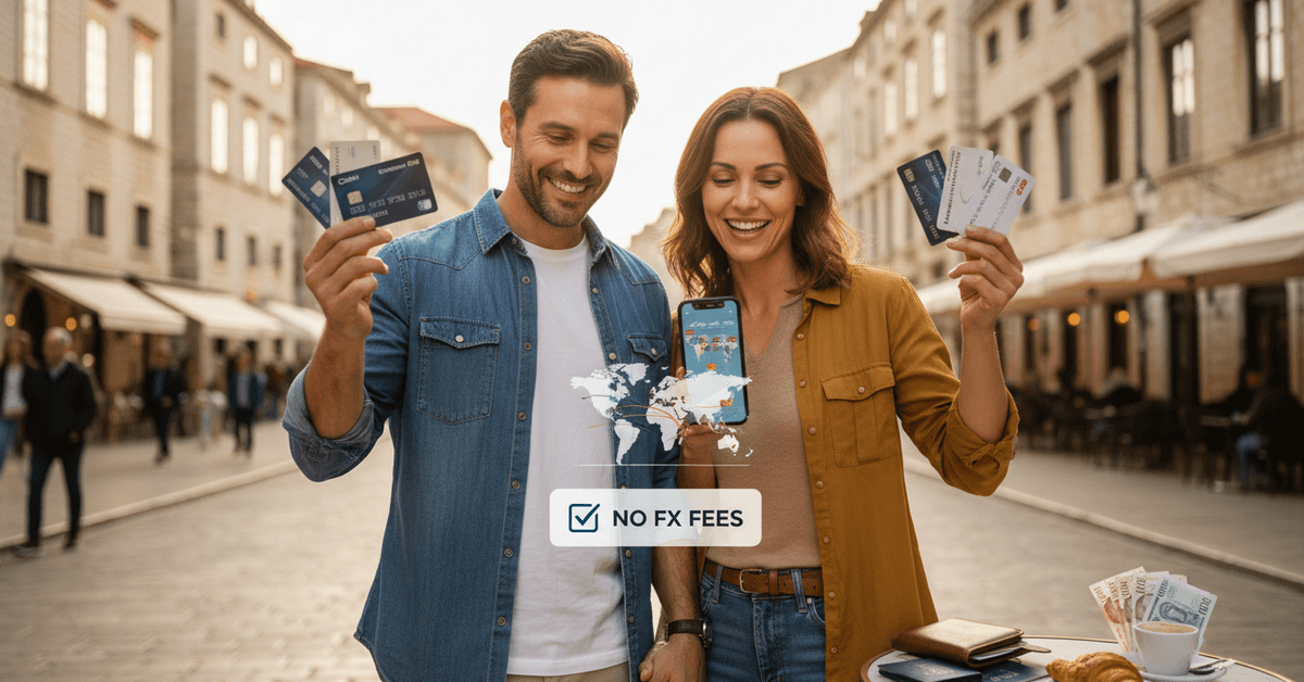 Maximize Your Savings: The Ultimate Guide to Travel Credit Cards with No Foreign Transaction Fees