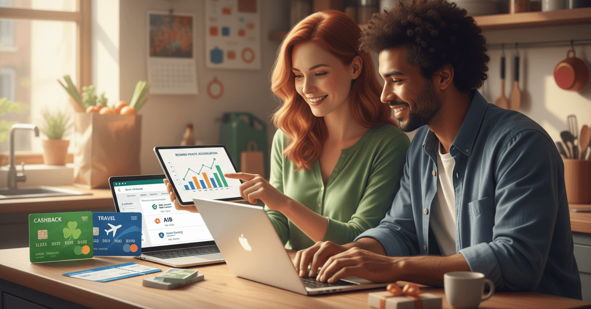 Maximize Irish Credit Card Rewards: Practical Strategies for Everyday Shoppers