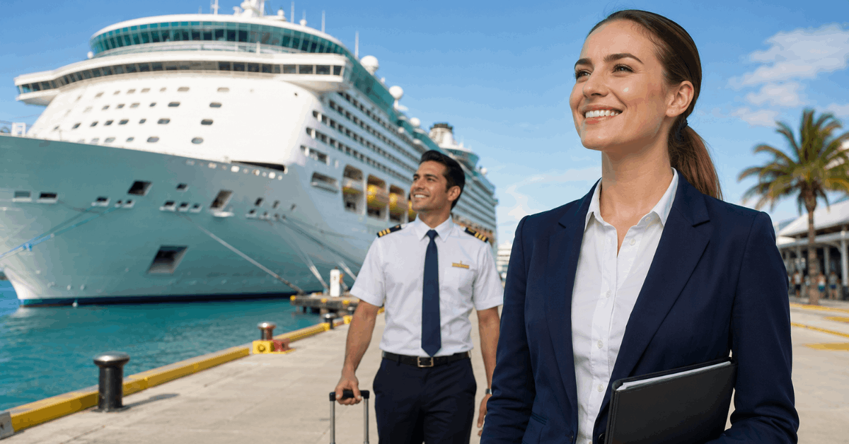 Royal Caribbean Jobs in the US: What to Know & How to Start a Cruise Ship Career