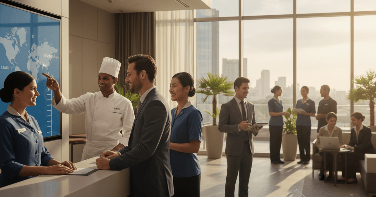 Hilton Hotel Careers: Your Roadmap to Hospitality Jobs and Growth Opportunities