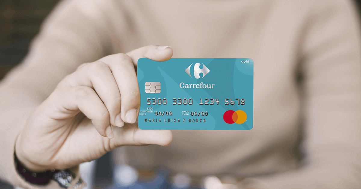 Carte de Crédit Gold Visa Carrefour France: Cash Back and Insurance Perks