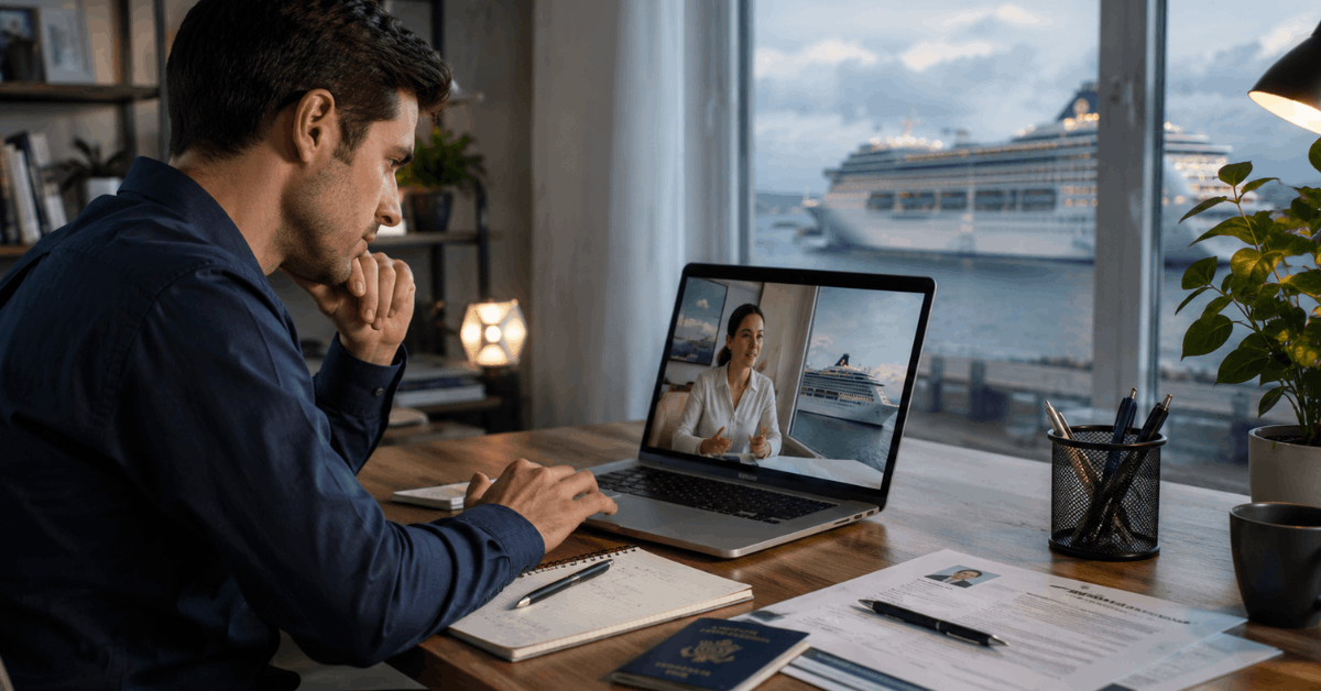 How to Get a Job on a Cruise Ship: Top Positions and Hiring Guidelines