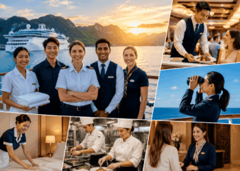 How to Get a Job on a Cruise Ship: Top Positions and Hiring Guidelines