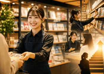 Real Insights on Working at the Top Bookstore & Rental Chain