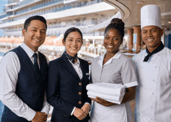 How to Get a Job on a Cruise Ship: Top Positions and Hiring Guidelines