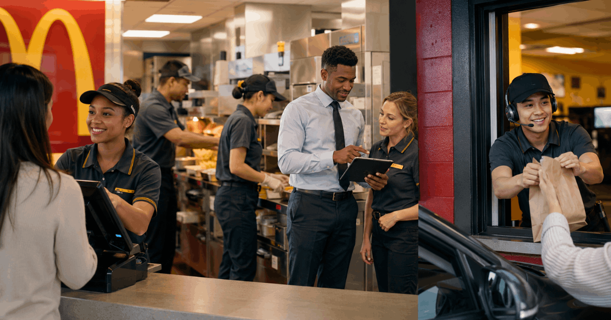 Explore English-Speaking Careers at McDonald's: Application Process, Roles, and Work-Life Insights