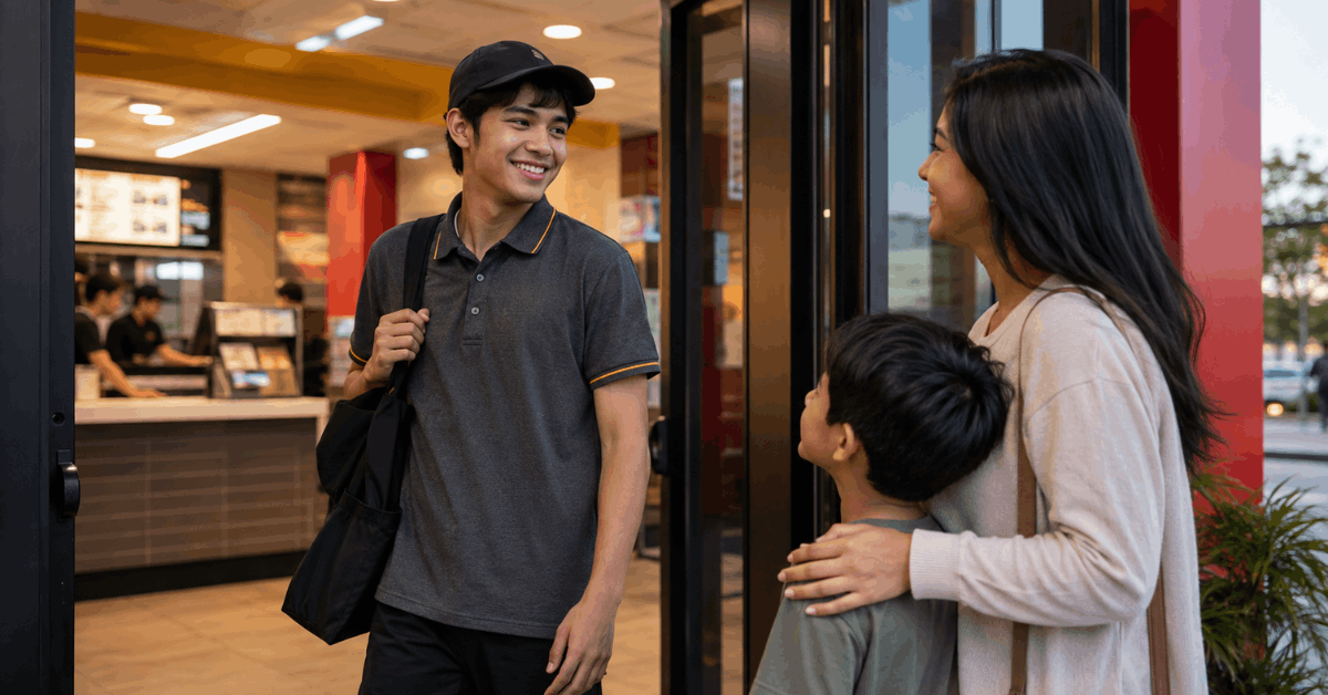 Explore English-Speaking Careers at McDonald's: Application Process, Roles, and Work-Life Insights
