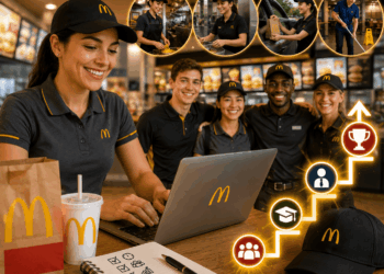 McDonald’s: Application Process, Roles, and Work-Life Insights
